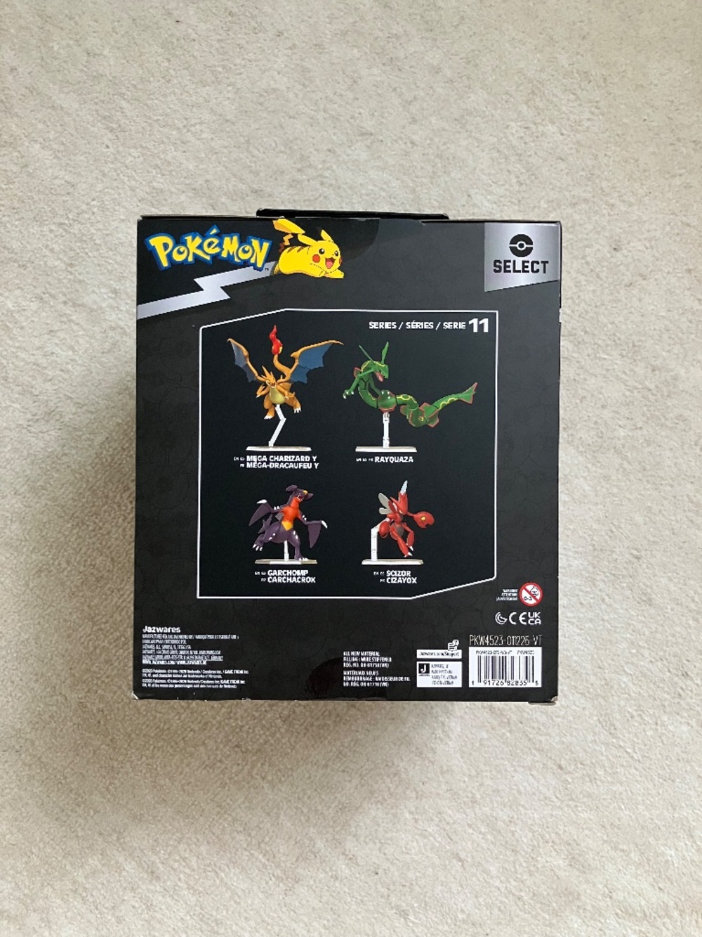 Pokemon x Target Select 6" Articulated Figure Charizard Action Figure - Picture 5 of 6